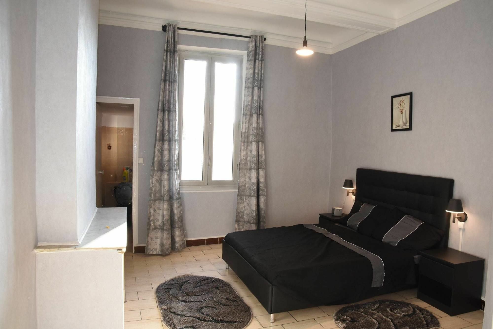 Appartement Place Des Marseillaises Marsiglia Esterno foto