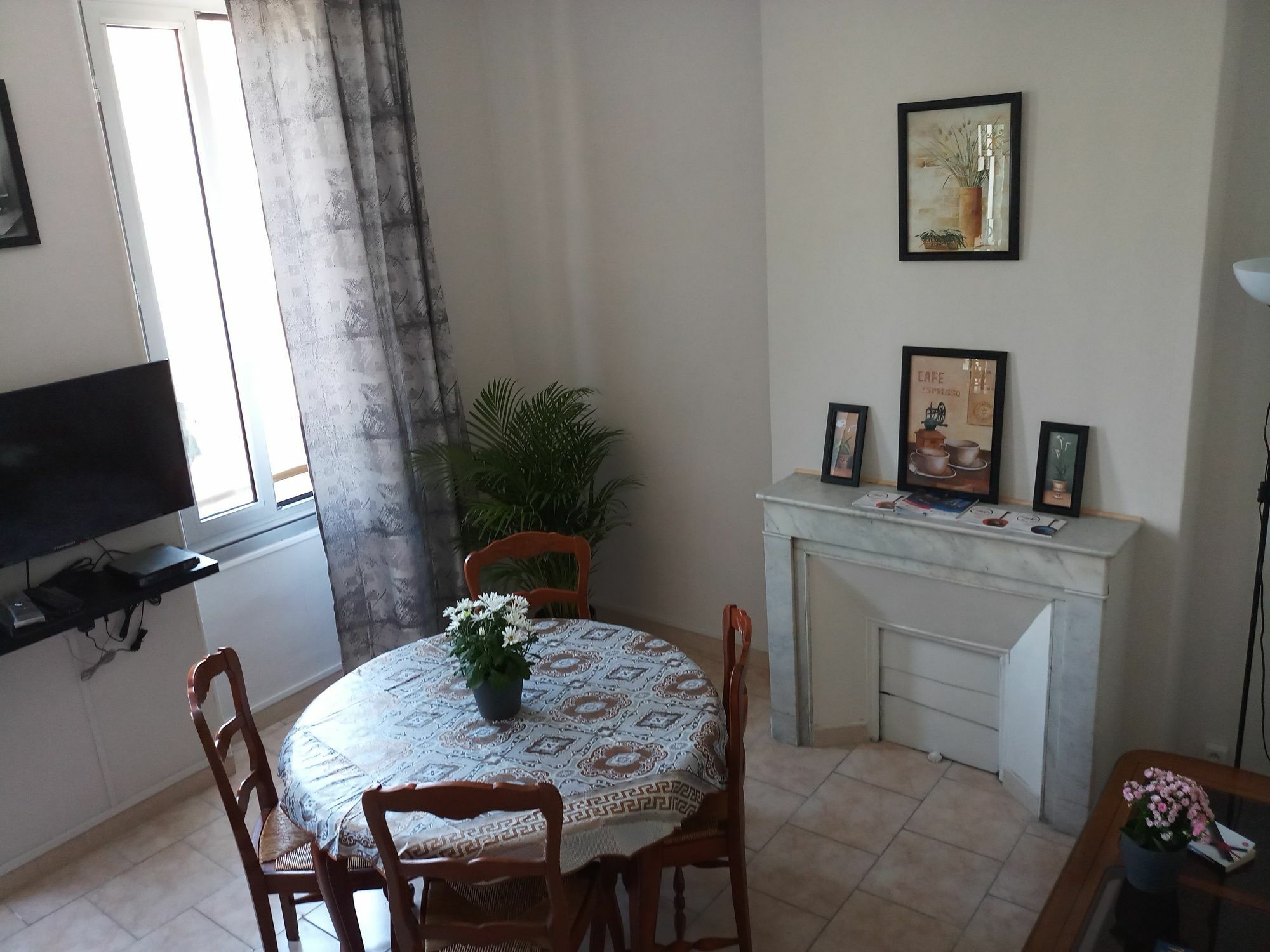 Appartement Place Des Marseillaises Marsiglia Esterno foto