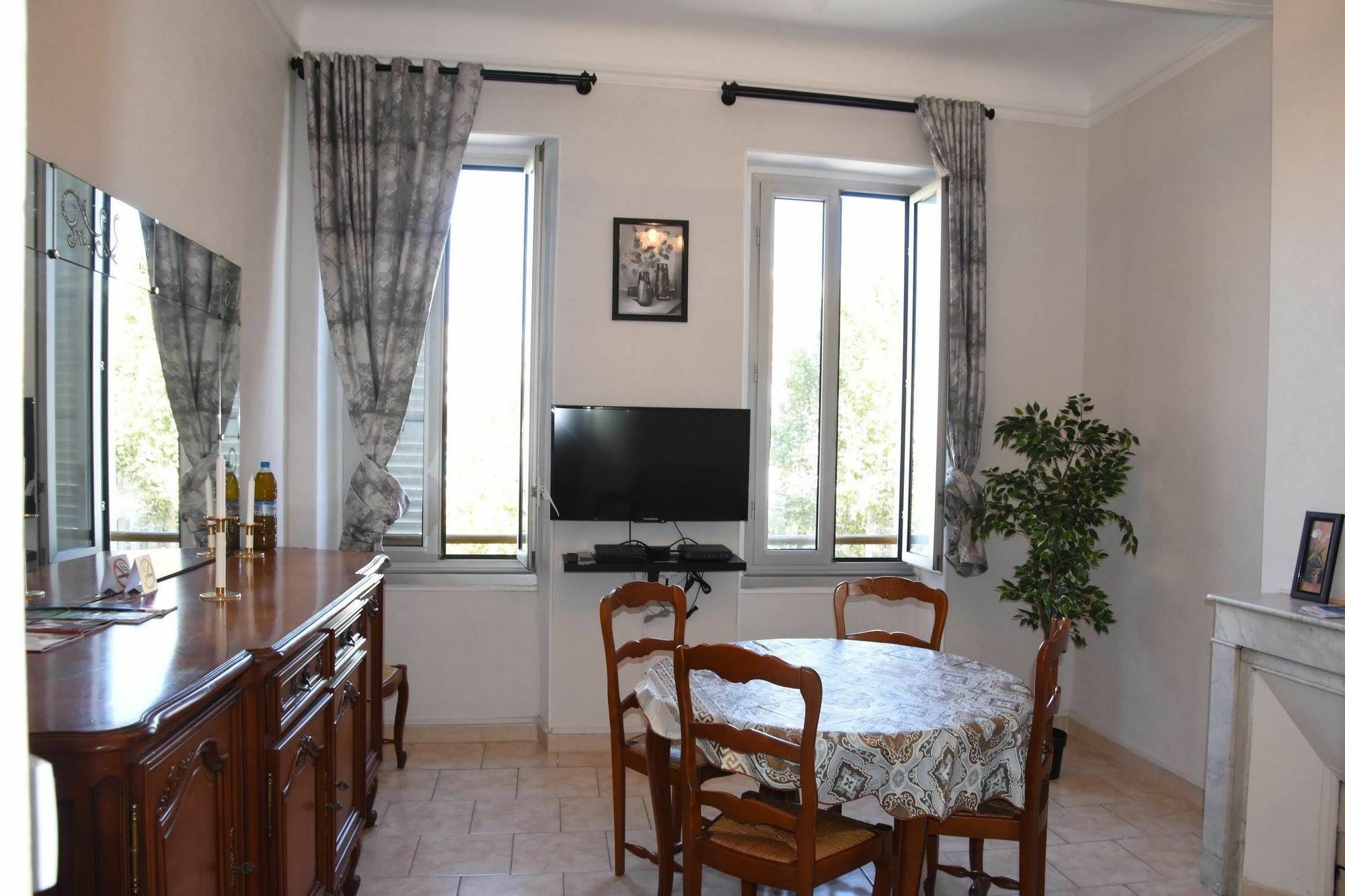 Appartement Place Des Marseillaises Marsiglia Esterno foto